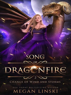 cover image of Change of Wind and Storms
